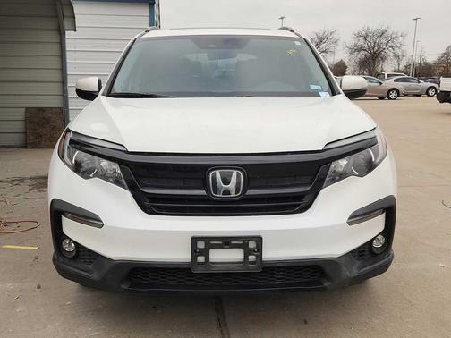 2022 Honda Pilot 2WD Special Edition