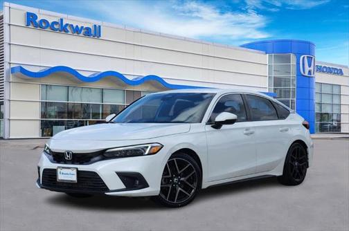 2022 Honda Civic Sport Touring