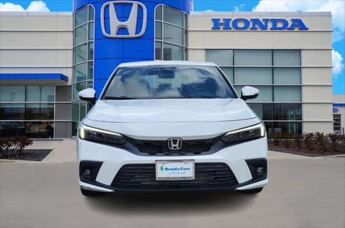 2022 Honda Civic Sport Touring