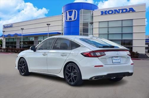 2022 Honda Civic Sport Touring