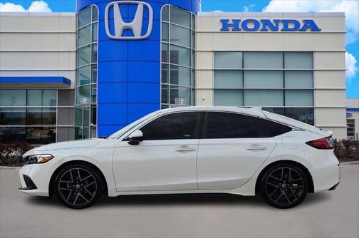 2022 Honda Civic Sport Touring
