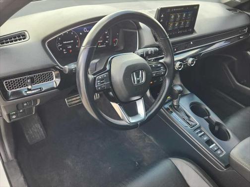 2022 Honda Civic Sport Touring