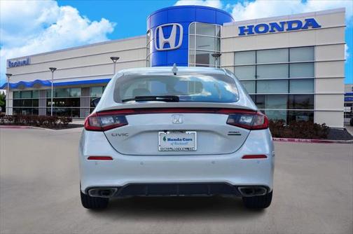 2022 Honda Civic Sport Touring