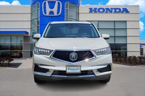 2017 Acura MDX 3.5L w/Technology Package
