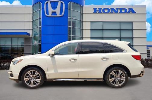 2017 Acura MDX 3.5L w/Technology Package