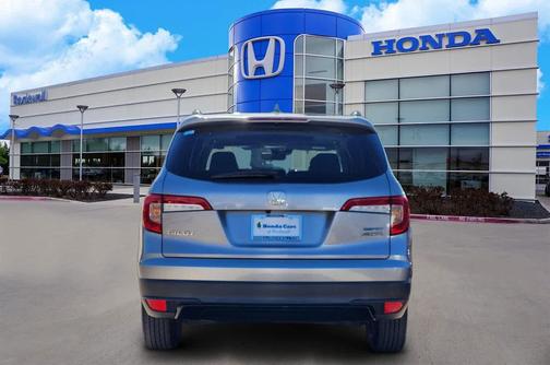 2022 Honda Pilot AWD Special Edition