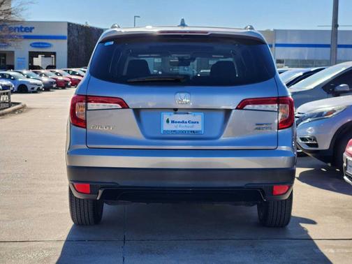 2022 Honda Pilot AWD Special Edition