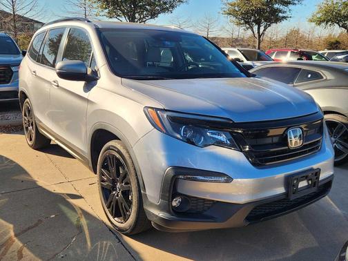 2022 Honda Pilot AWD Special Edition