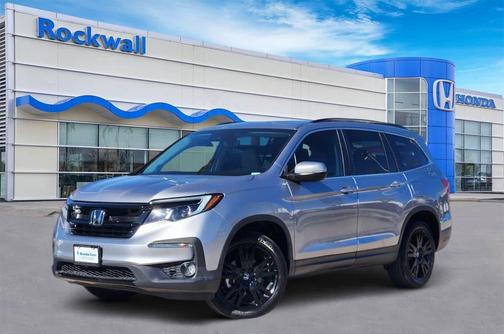 2022 Honda Pilot AWD Special Edition