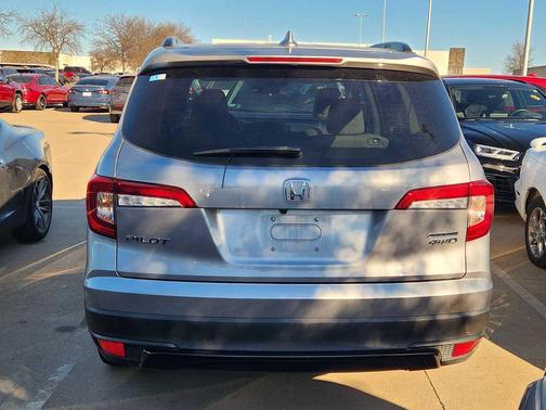 2022 Honda Pilot AWD Special Edition