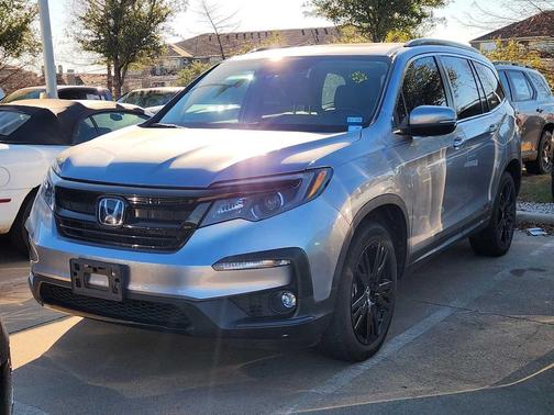 2022 Honda Pilot AWD Special Edition
