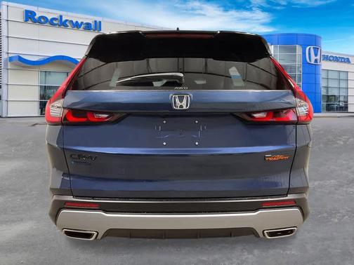 2026 Honda CR-V Hybrid TrailSport AWD