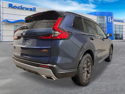 2026 Honda CR-V Hybrid TrailSport AWD