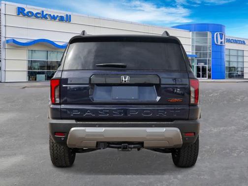 2026 Honda Passport AWD TrailSport