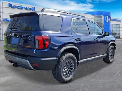 2026 Honda Passport AWD TrailSport