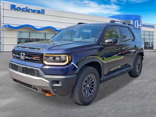 2026 Honda Passport AWD TrailSport