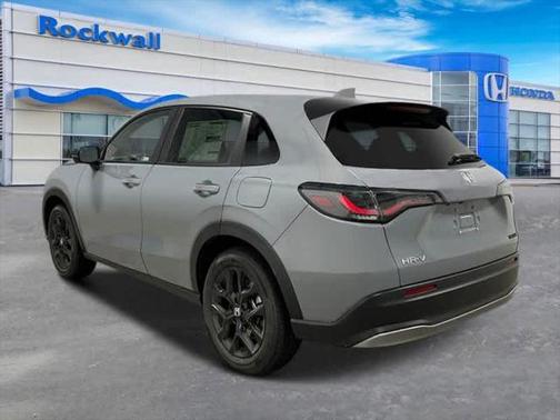 2025 Honda HR-V 2WD Sport