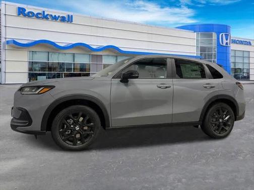 2025 Honda HR-V 2WD Sport
