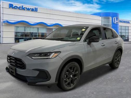 2025 Honda HR-V 2WD Sport