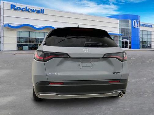 2025 Honda HR-V 2WD Sport