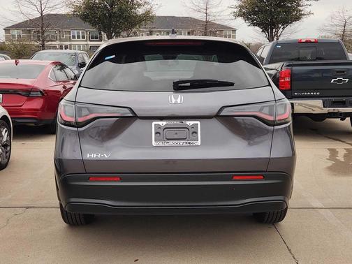 2026 Honda HR-V LX