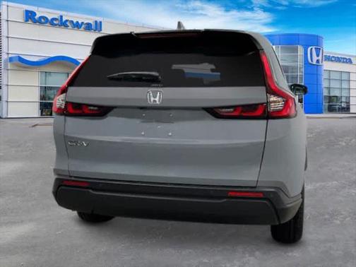 2025 Honda CR-V EX-L AWD