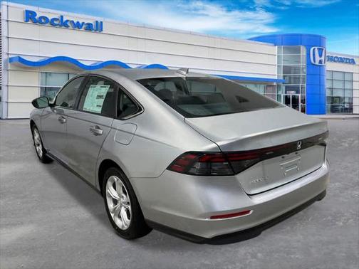 2025 Honda Accord LX 1.5T