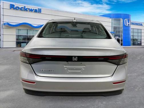 2025 Honda Accord LX 1.5T