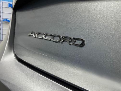 2025 Honda Accord LX 1.5T