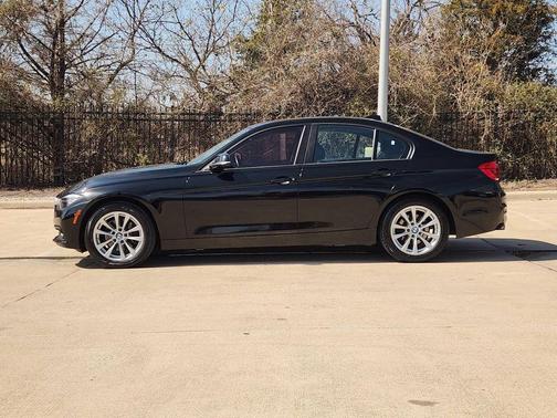 2017 BMW 320 i