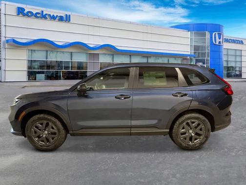 2026 Honda CR-V Hybrid TrailSport AWD