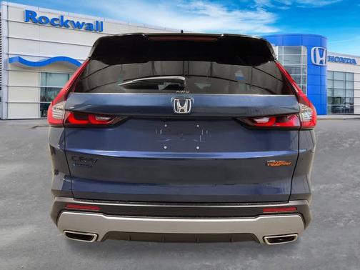 2026 Honda CR-V Hybrid TrailSport AWD