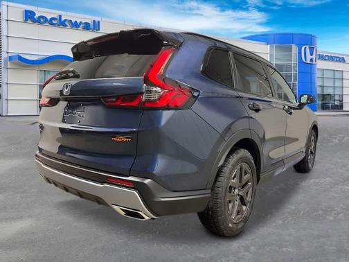2026 Honda CR-V Hybrid TrailSport AWD