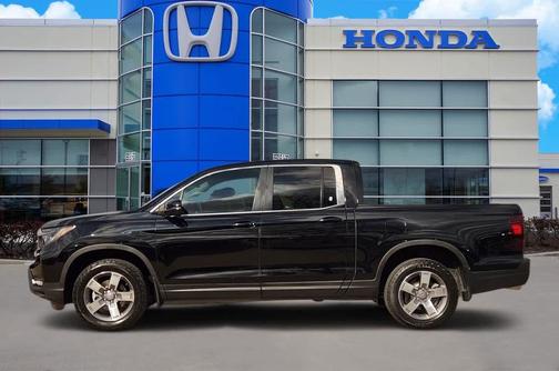 2024 Honda Ridgeline RTL