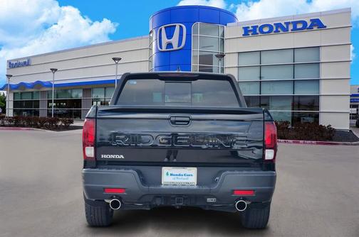 2024 Honda Ridgeline RTL