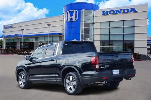 2024 Honda Ridgeline RTL