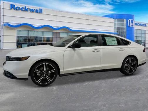 2025 Honda Accord Hybrid Base