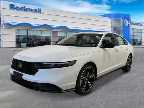 2025 Honda Accord Hybrid Base