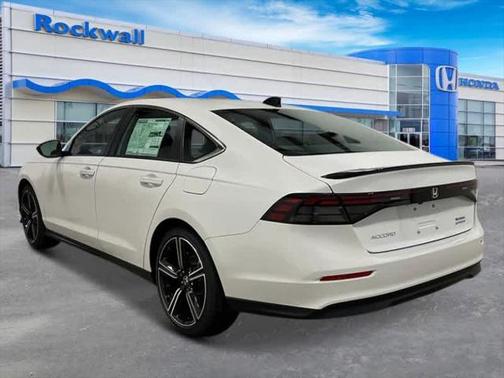 2025 Honda Accord Hybrid Base