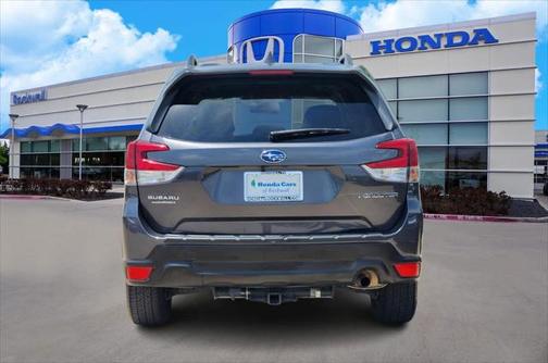 2020 Subaru Forester Premium