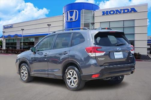 2020 Subaru Forester Premium