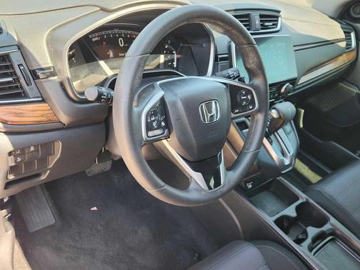 2020 Honda CR-V AWD EX
