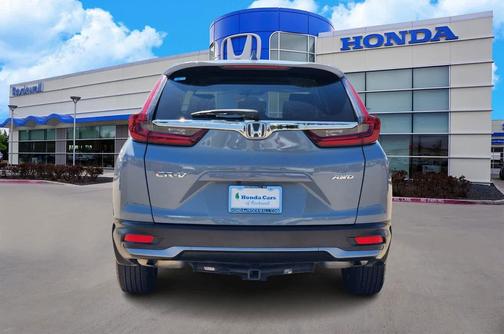 2020 Honda CR-V AWD EX