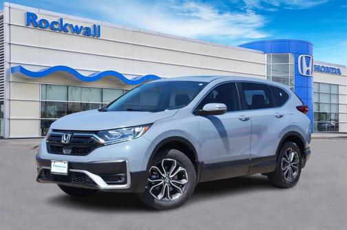 2020 Honda CR-V AWD EX