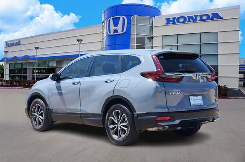 2020 Honda CR-V AWD EX