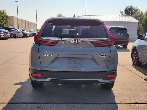 2020 Honda CR-V AWD EX