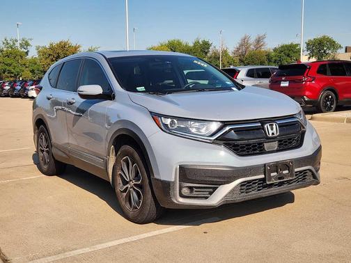 2020 Honda CR-V AWD EX
