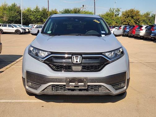 2020 Honda CR-V AWD EX
