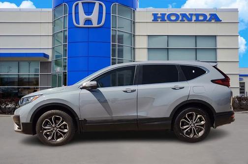 2020 Honda CR-V AWD EX