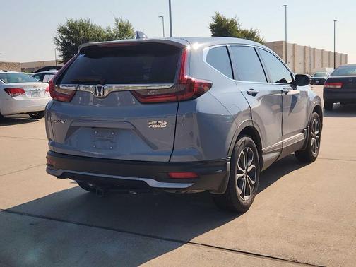 2020 Honda CR-V AWD EX